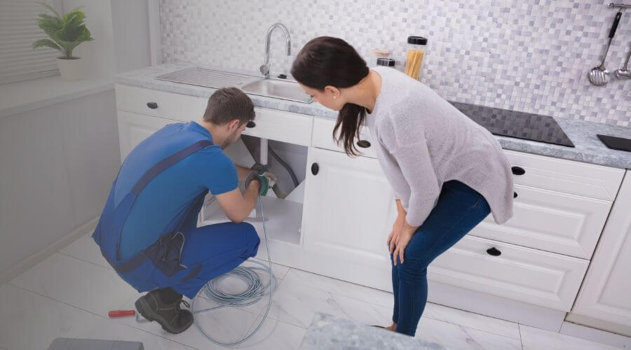 Professional expert plumbing services in Laotto, IN